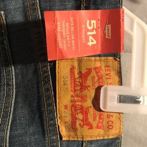 Levi’s- 514 size 30x33
